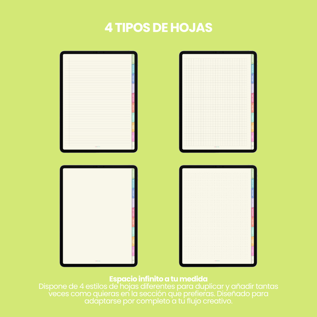 Magnolia ESSENTIAL PLANNER