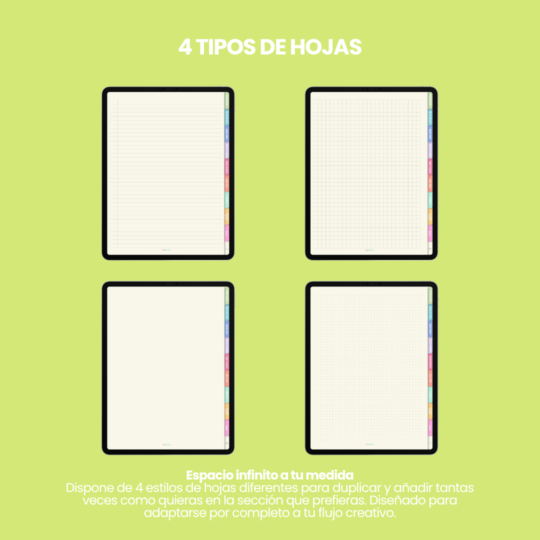 Magnolia ESSENTIAL PLANNER