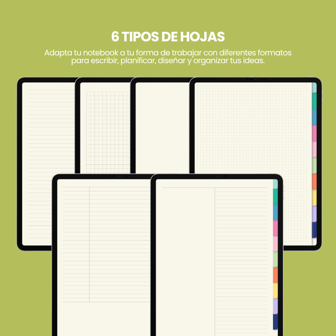Bloom NOTEBOOK