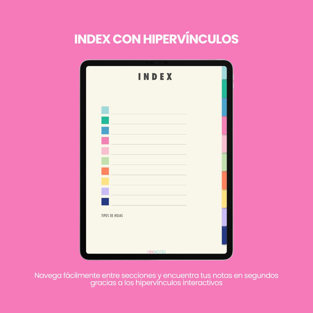 Stripe NOTEBOOK
