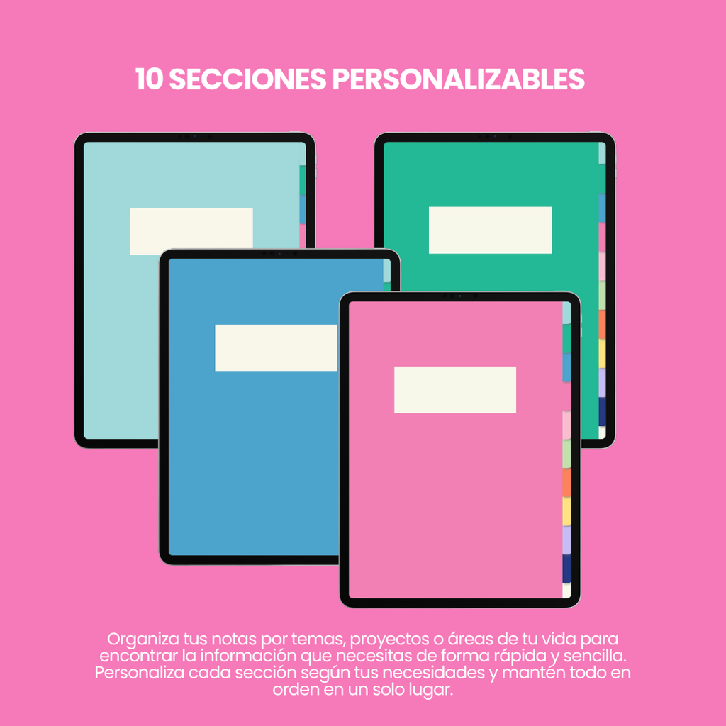 Stripe NOTEBOOK