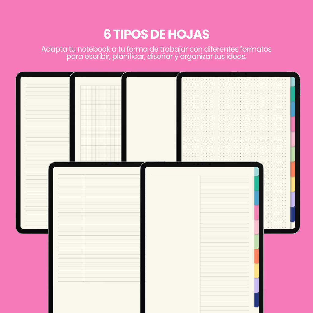 Stripe NOTEBOOK