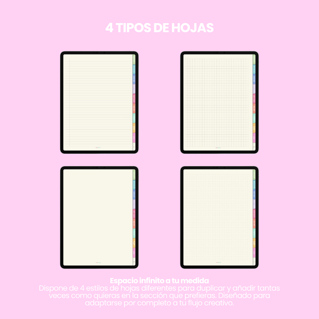 Flowers ESSENTIAL PLANNER