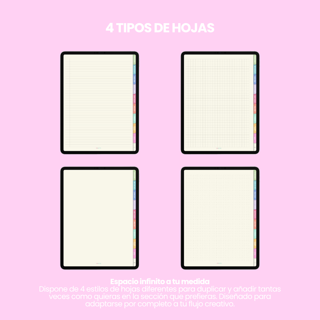Flowers ESSENTIAL PLANNER