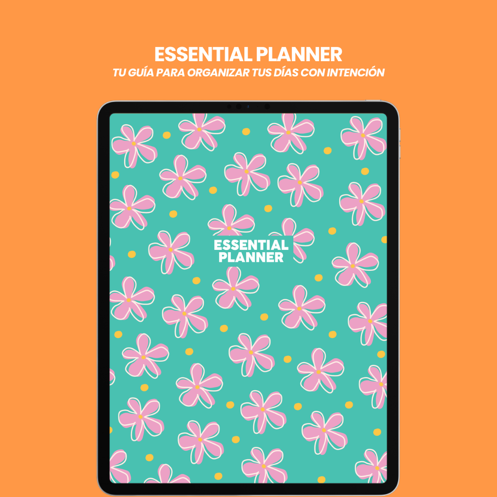Garden ESSENTIAL PLANNER