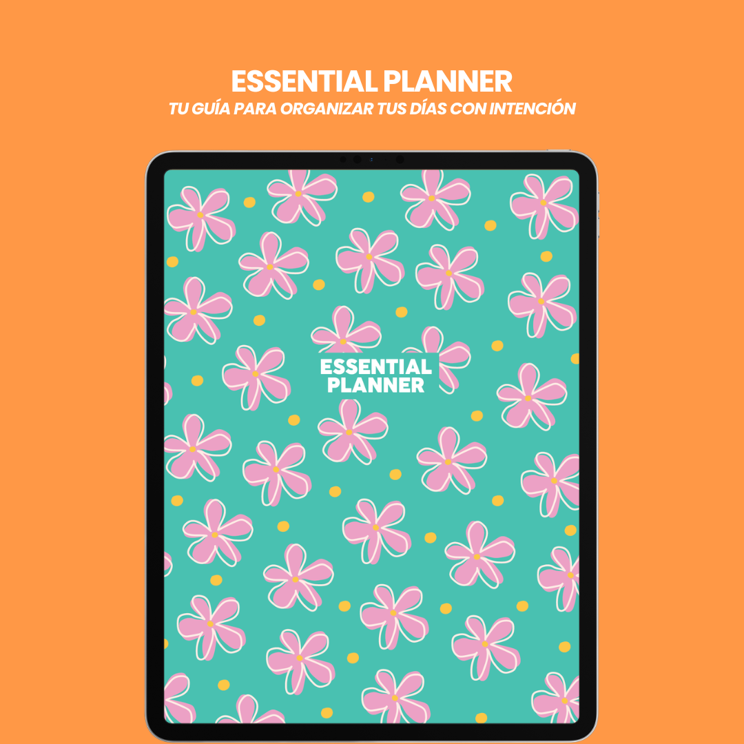 Garden ESSENTIAL PLANNER
