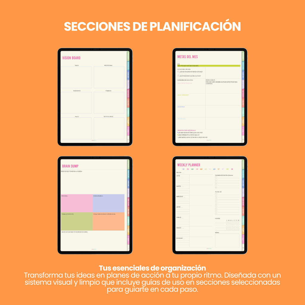 Garden ESSENTIAL PLANNER