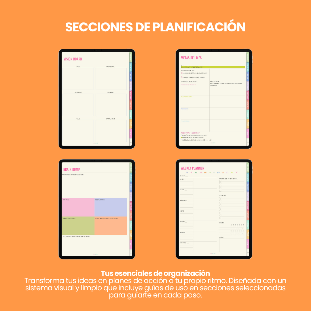 Garden ESSENTIAL PLANNER