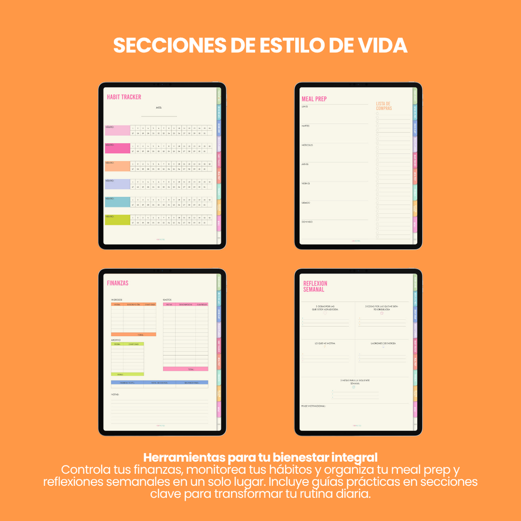 Garden ESSENTIAL PLANNER