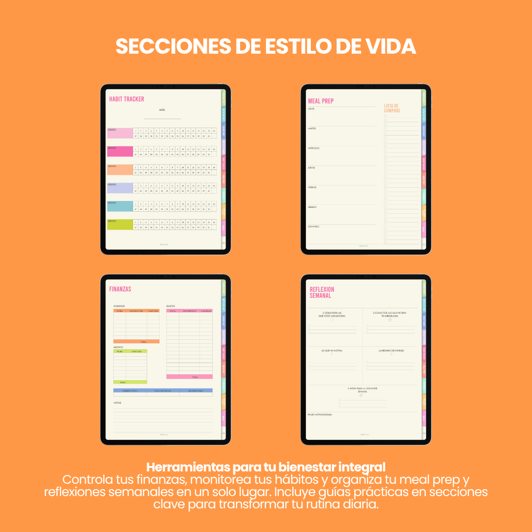Garden ESSENTIAL PLANNER