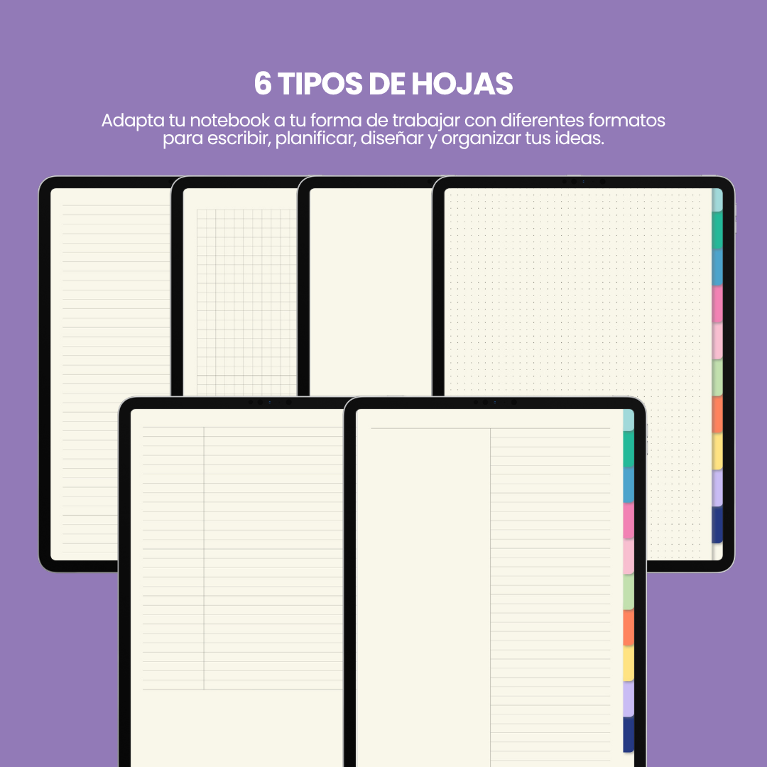 Lime Grid NOTEBOOK