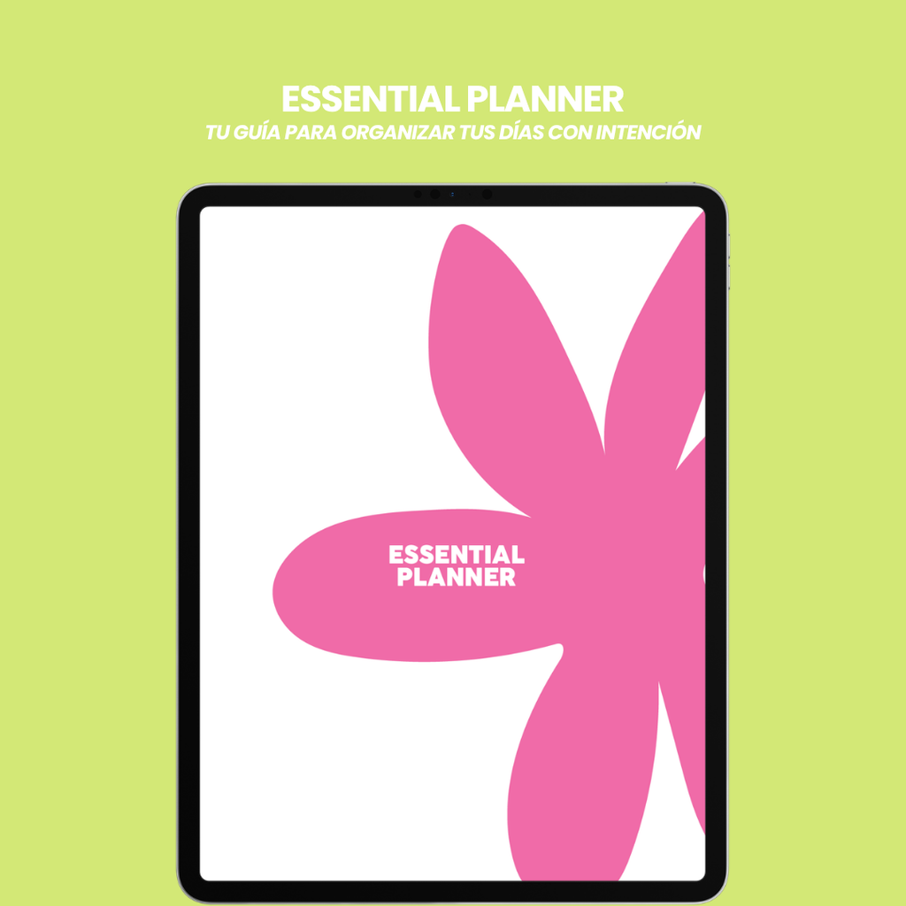 Magnolia ESSENTIAL PLANNER