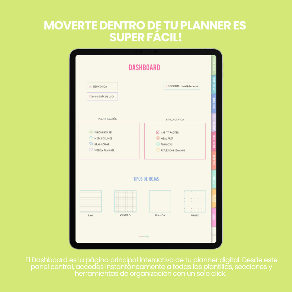 Magnolia ESSENTIAL PLANNER
