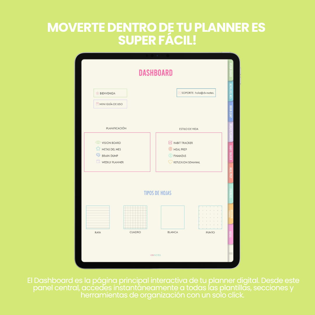 Magnolia ESSENTIAL PLANNER