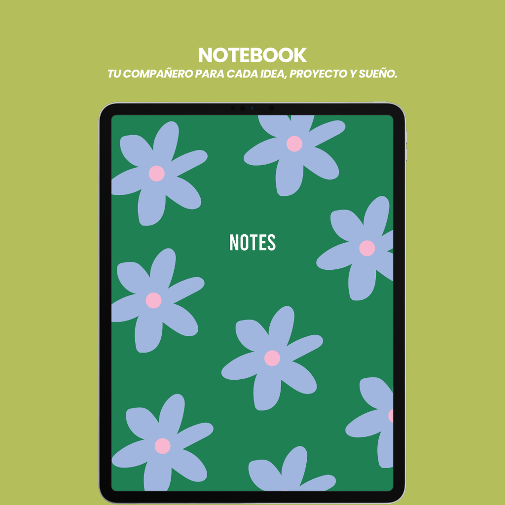 Bloom NOTEBOOK