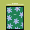 Bloom NOTEBOOK