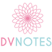 DV notes – Inicio